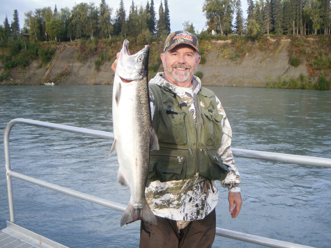 News/Contact Form for Ken Sauret - KEN SAURET'S BASS FISHING AND OUTDOORS